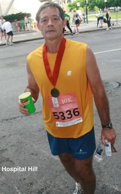 photo of Ken Johnson.