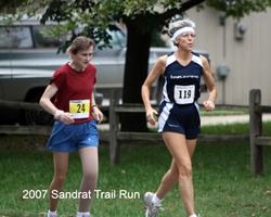 Photo of Susan Hadl & Molly Wood.