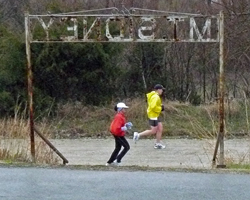 photo near Mt Sidney Cemetery