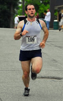 Photo of Steve Blitzer-Ahless.