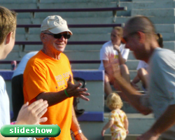 Link to slideshow of the 2010 Red Dog Run at Haskell.