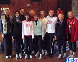 The female MARA Gran Prix winners for 2010.