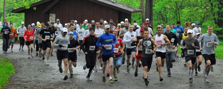 Photo of start.