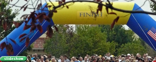 Link to slideshow of the Feleon Gold 5K & 10K.
