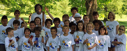 Photo of Century School Runners.