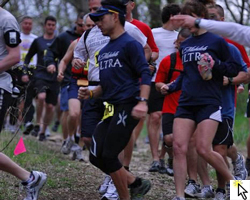 Link to SeeKCRun photos from the Clinton Free State 100K Trail Run.