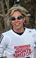 Photo of Heidi Enlgert, female winner.