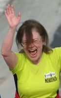 Kristine Heslop, Lincoln, NE.