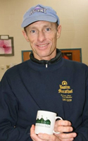 Tom Snook, Cheney, KS.