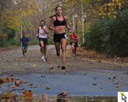 Link to Flickr photos from Cliff Hanger 5K and 8K.
