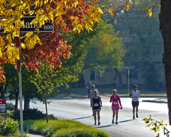 Photo and link to the FLickr slideshow from the Oct 9th Nash Dash.