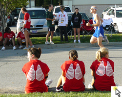 link to Flickr slideshow of the Helen Gold Run.