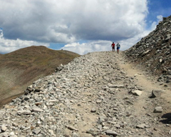 Photo from the 2012 Leadville Marathon.