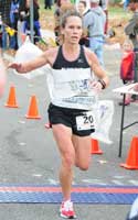 Michelle Andrew, RRCA state 5K Champ for 2012.