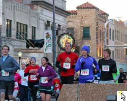 Slideshow of the 2012 Rescue Run 5K in Topeka, Kansas.