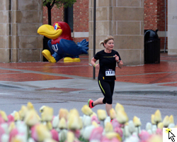 Link to Flickr photos from the 2013 Hilltop Hustle 5K.