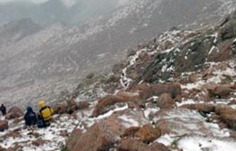 now during Pikes Peak Ascent
