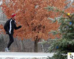 Link to FLickr slideshow from the December 14 Chili Run.