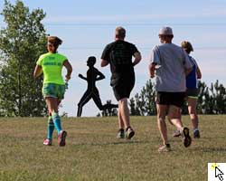 Flickr slideshow from the Dr Bob Run at Rim ROck Farm on September 14.