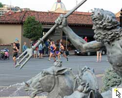 Flickr slideshow from the Plaza 10K on Sunday, September 15.