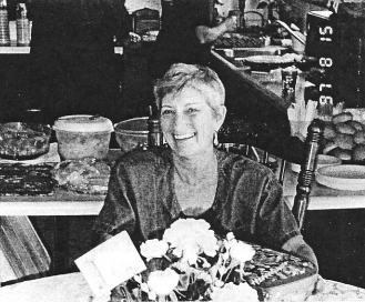Photo of Carolyn Buckner.