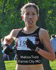 Photo of Melissa Todd.