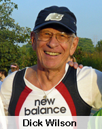 Photo of Dick Wilson.