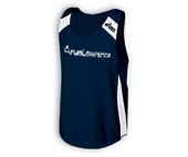 men's relay II singlet