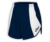 women's relay 1/2 split shorts