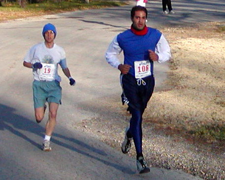 Brian Daldorph and Richard Dunlop