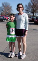 photo of Brooke & Karen Braman