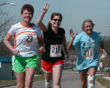 Photo of Joanne, Stac & Ellen