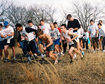 2 mile start