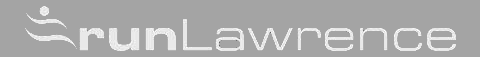 runLawrence logo