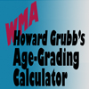 WMA Age Grading Calculator.