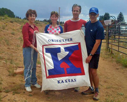 Photo of the 2010 US Champs in the 8 pt Relays Competition.